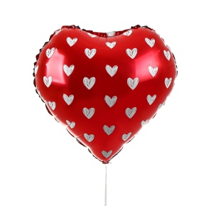 Шар сердце «Сердечки» в Раменском
