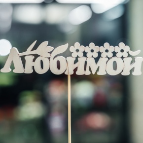 Топпер Любимой в Раменском