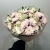 Букет "Моя малышка" из хризантем, альстромерий и ромашек в Раменском