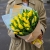 Букет 49 лимонных тюльпанов в Раменском