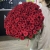 Букет 101 красная роза (70 см) в Раменском