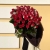 Букет из 51 рубиновой розы (50 см) в Раменском Букет из 51 рубиновой розы (50 см) в Раменском