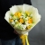 Букет "Мгновения весны" из ранункулюсов, нарциссов и гиацинтов в Раменском
