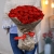 51 красная роза (40 см) в Раменском