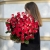 Букет из 51 рубиновой розы (50 см) в Раменском Букет из 51 рубиновой розы (50 см) в Раменском
