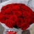 Букет из 25 красных роз (50 см) в Раменском