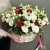 Композиция в корзине "Стелла" из роз, эустом и альстромерий в Раменском Композиция в корзине "Стелла" из роз, эустом и альстромерий в Раменском