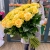 75 роз Аваланж (70 см) в Раменском