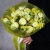 Букет "Солнце" из мимозы и ранункулюсов в Раменском