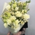Букет из эустом и ромашек в Раменском
