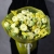 Букет "Солнце" из мимозы и ранункулюсов в Раменском