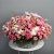 151 кустовая роза в корзине в Раменском